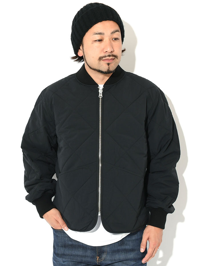 STUSSY（ステューシー） ジャケット メンズ Dice Quilted Liner