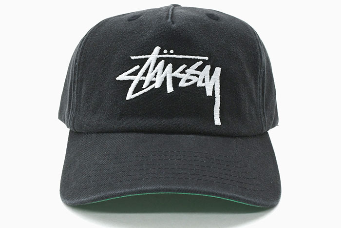 STUSSY（ステューシー） キャップ 帽子 STUSSY Big Stock Mid Depth