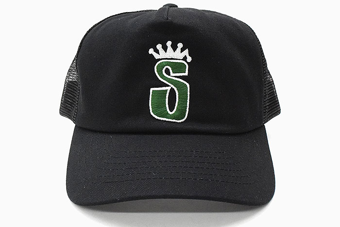 STUSSY（ステューシー） キャップ 帽子 STUSSY S Crown Trucker Cap