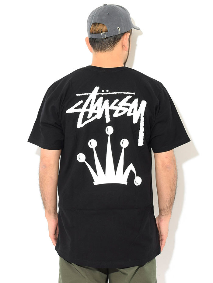 STUSSY（ステューシー） Tシャツ 半袖 メンズ & レディース Stock