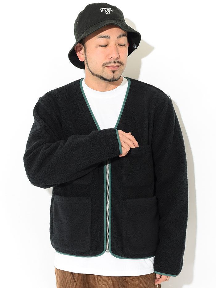 STUSSY（ステューシー） ジャケット メンズ & レディース Polar Fleece