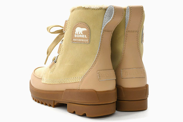 SOREL（ソレル） スノーブーツ レディース 女性用 ティボリ 4 WP