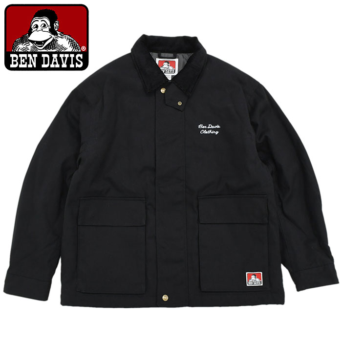 BEN DAVIS（ベンデイビス） ジャケット メンズ ストーム ウィズ