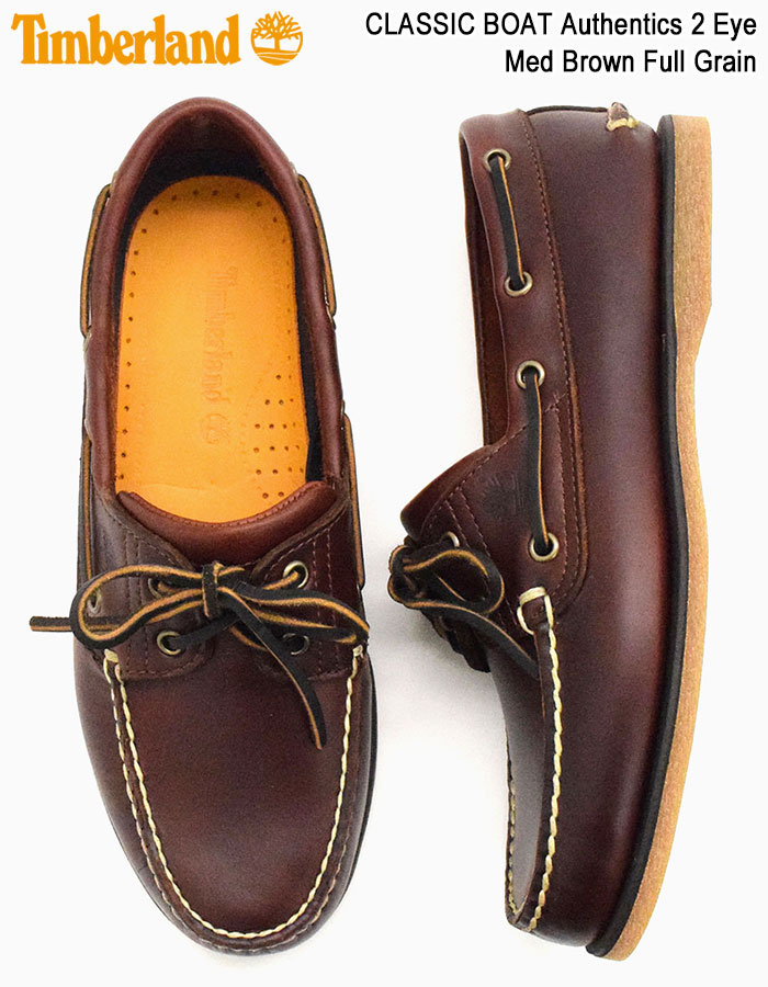 Timberland（ティンバーランド） 日本正規品 デッキシューズ