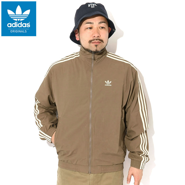 adidas Originals アディダス ジャケット メンズ ウーブン ファイアー
