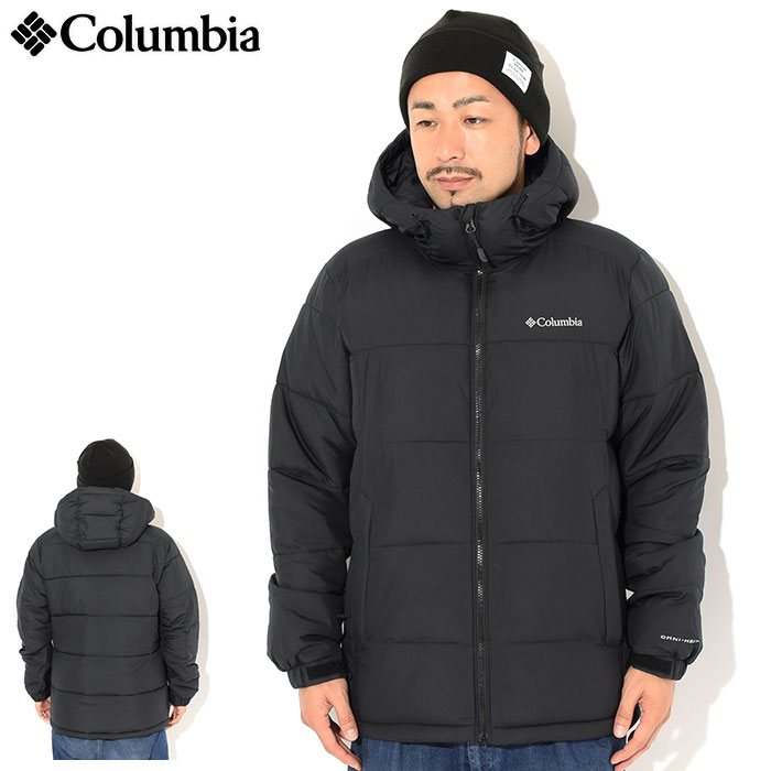 Columbia（コロンビア） ジャケット オムニヒート メンズ パイク