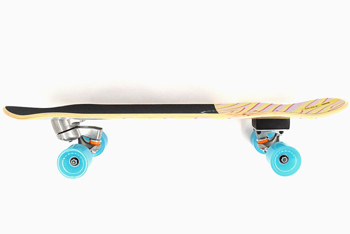 ヤウ スケボー スケートボード コンプリート YOW 32.5インチ Grom