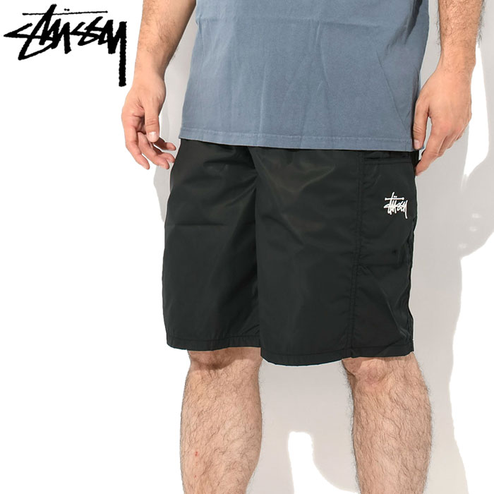 STUSSY（ステューシー） ハーフパンツ メンズ Paneled Board ( stussy