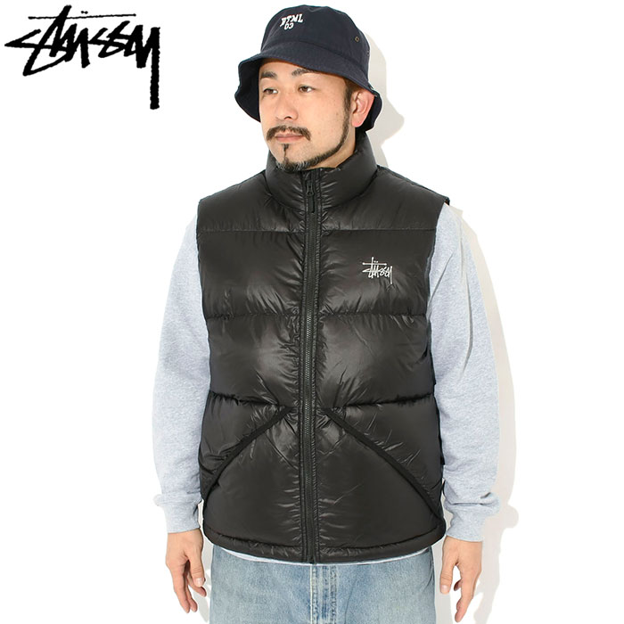 STUSSY（ステューシー） ジャケット メンズ Micro Ripstop Down