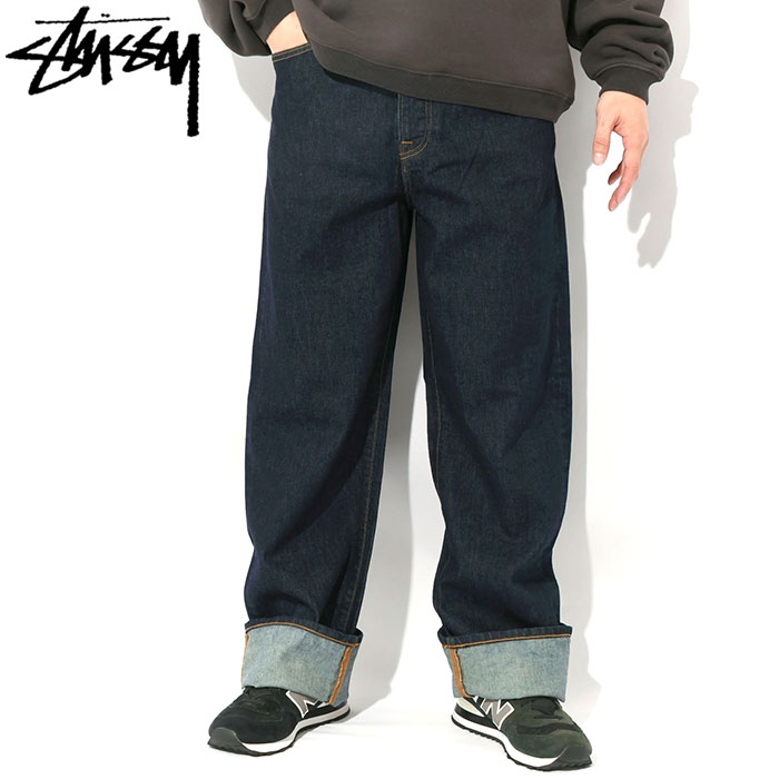 STUSSY（ステューシー） パンツ メンズ Relaxed ( stussy jean denim