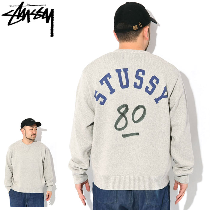 STUSSY（ステューシー） セーター メンズ Handwritten ( stussy