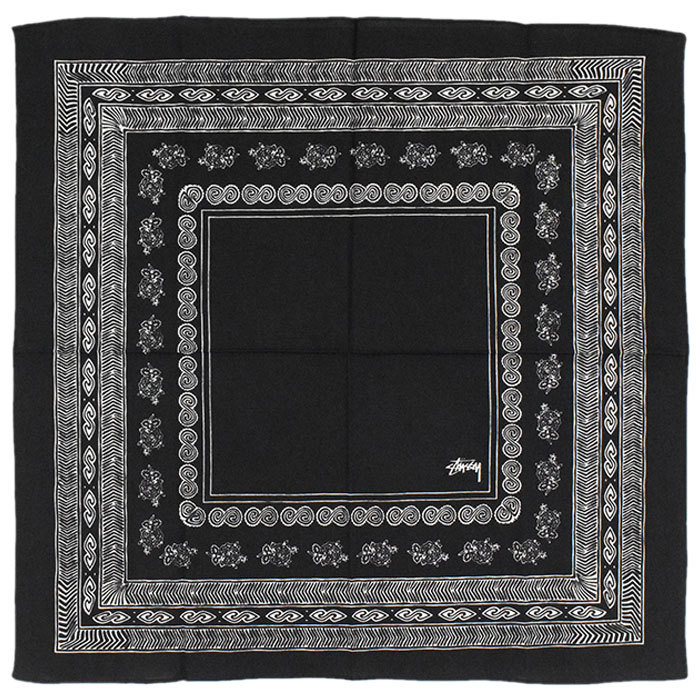 STUSSY（ステューシー） バンダナ STUSSY 21HO ( stussy bandana