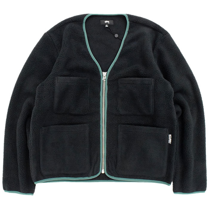 STUSSY（ステューシー） ジャケット メンズ & レディース Polar Fleece