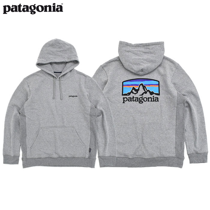 patagonia（パタゴニア） パーカー プルオーバー メンズ フィッツ ロイ