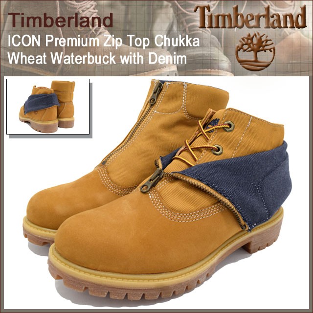 Timberland（ティンバーランド） ブーツ メンズ アイコン プレミアム