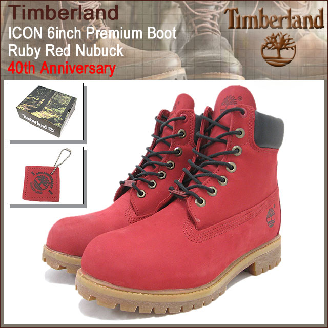 Timberland（ティンバーランド） ブーツ アイコン 6インチ プレミアム