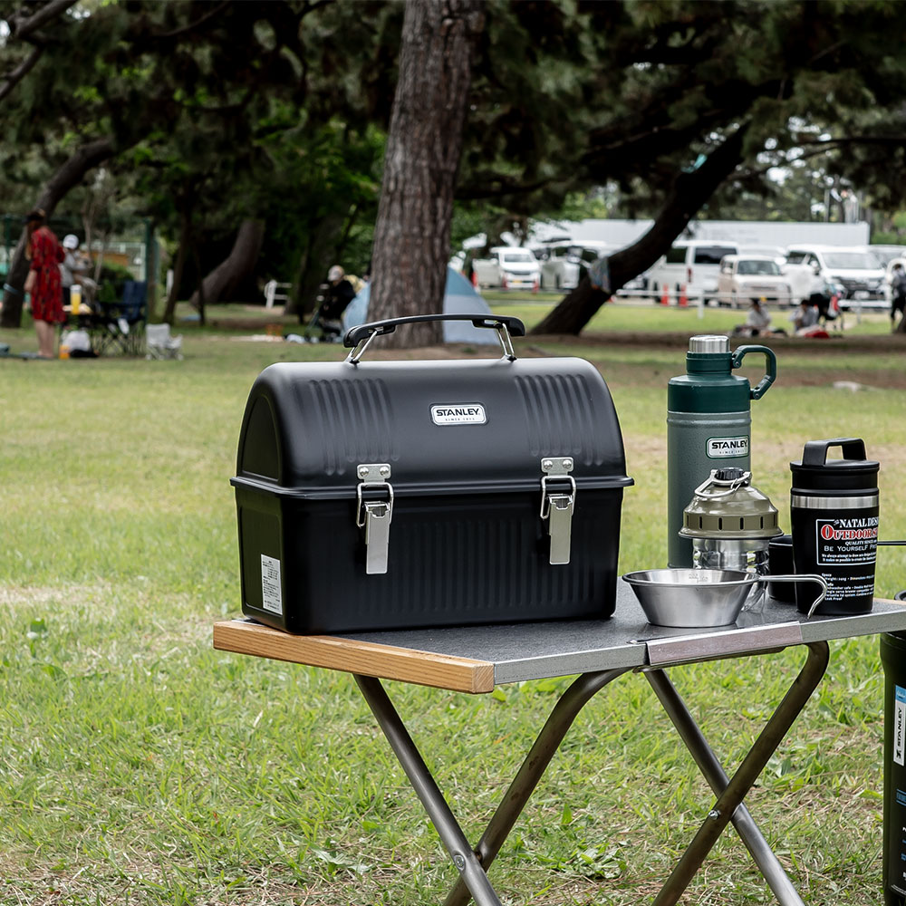 STANLEY（スタンレー） クラシックランチボックス 9.4L : イエノLabo