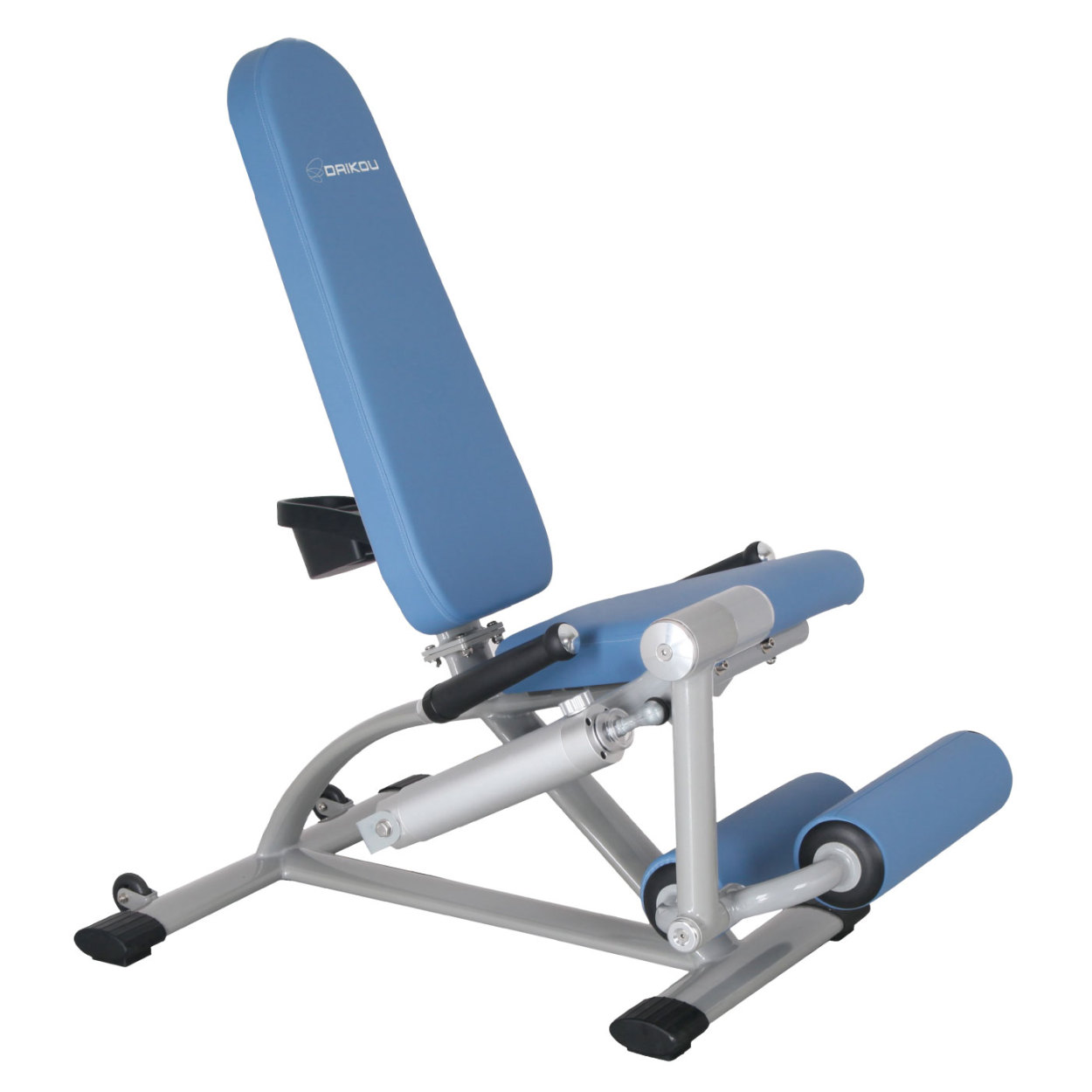 DAIKOU（ダイコー） レッグカール 油圧マシン DK-677 機能訓練