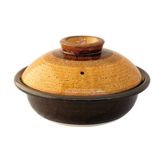 長谷園 公式限定 ヘルシー蒸し鍋 どんぐり 大 1800ml 土鍋 蒸し器 多