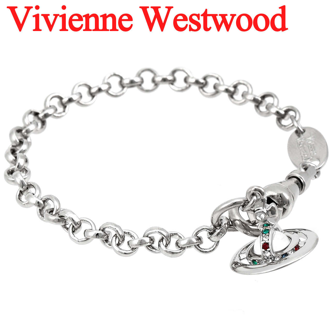 Vivienne Westwood（ヴィヴィアンウエストウッド） ブレスレット プチ