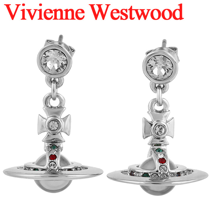 Vivienne Westwood（ヴィヴィアンウエストウッド） ピアス
