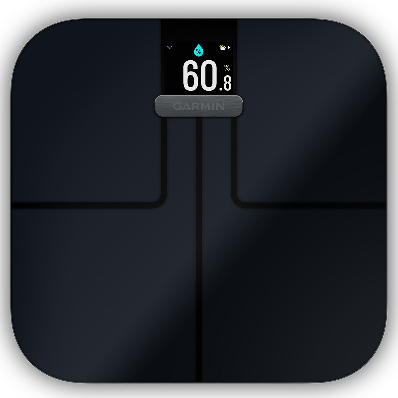 GARMIN（ガーミン） スマート体重計 体組成計 GARMIN Index S2 アプリ