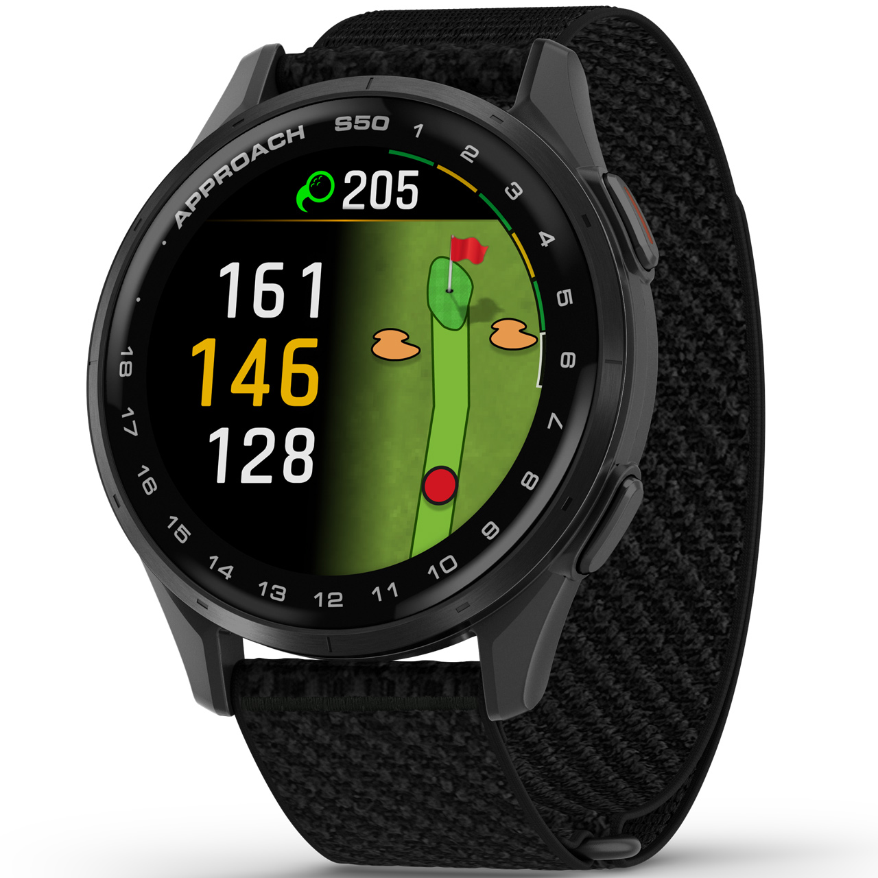 Approach ゴルフウォッチ ガーミン GARMIN S50 GPSスポーツウォッチ