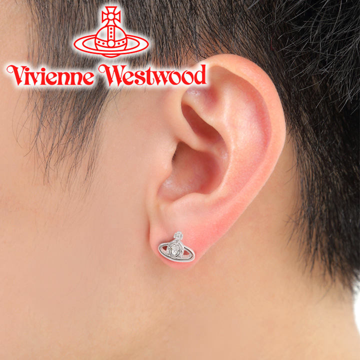 Vivienne Westwood（ヴィヴィアンウエストウッド） ピアス メンズ ナノ