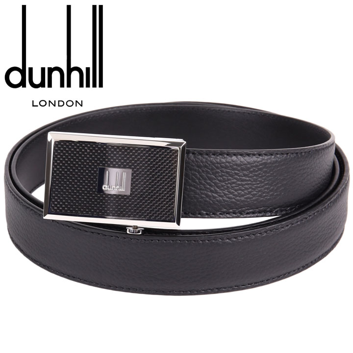 dunhill（ダンヒル） ベルト メンズベルト オートロック式 スライド