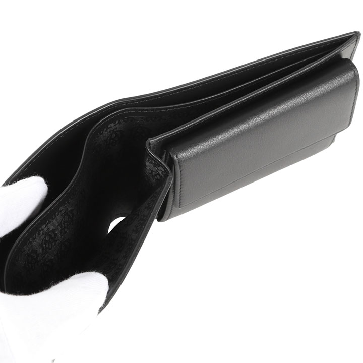 dunhill（ダンヒル） 財布 二つ折り財布 小銭入れあり アボリティーズ