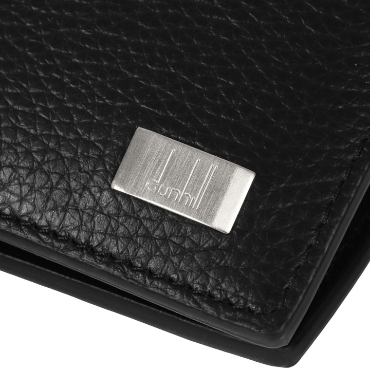 dunhill（ダンヒル） 財布 二つ折り財布 小銭入れあり アボリティーズ