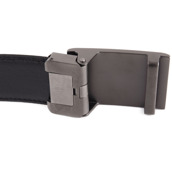 dunhill（ダンヒル） ベルト メンズベルト オートロック式 スライド