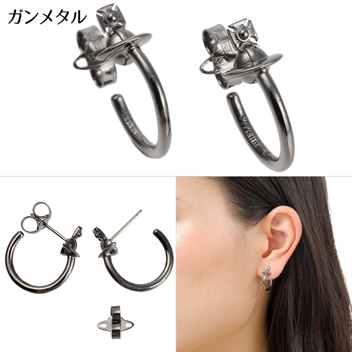 Vivienne Westwood（ヴィヴィアンウエストウッド） ピアス レディース