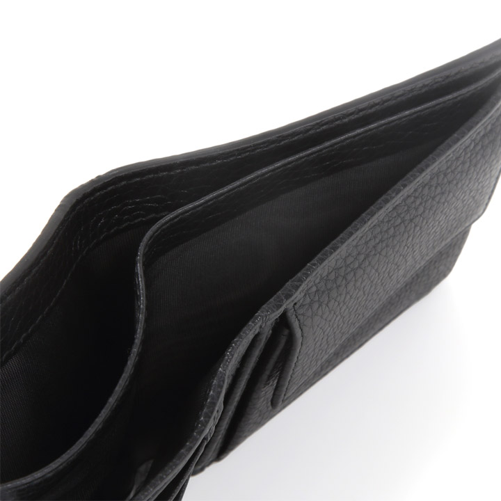 GUCCI（グッチ） 財布 二つ折り財布 ドリアン メンズ ブラック 473922