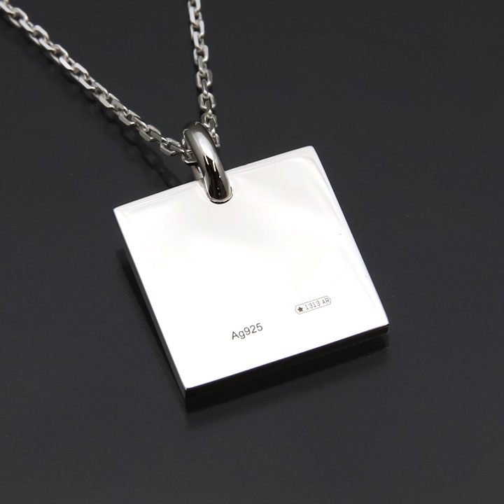 GUCCI（グッチ） ネックレス ペンダント プレートペンダント 223869