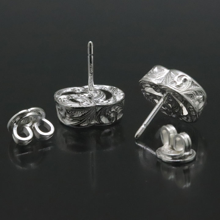 GUCCI（グッチ） ピアス スタッズピアス シルバー アクセサリー