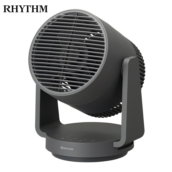 RHYTHM シルキーウィンドウ サーキュレーター Silky Wind Circulator