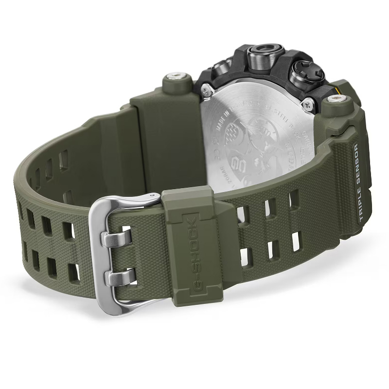 MASTER OF GーLAND G-SHOCK マッドマン GW-9500-3JF 電波 ソーラー