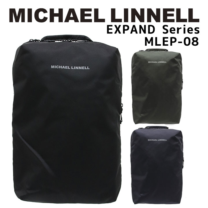 MICHAEL LINNELL（マイケルリンネル） リュックサック バックパック