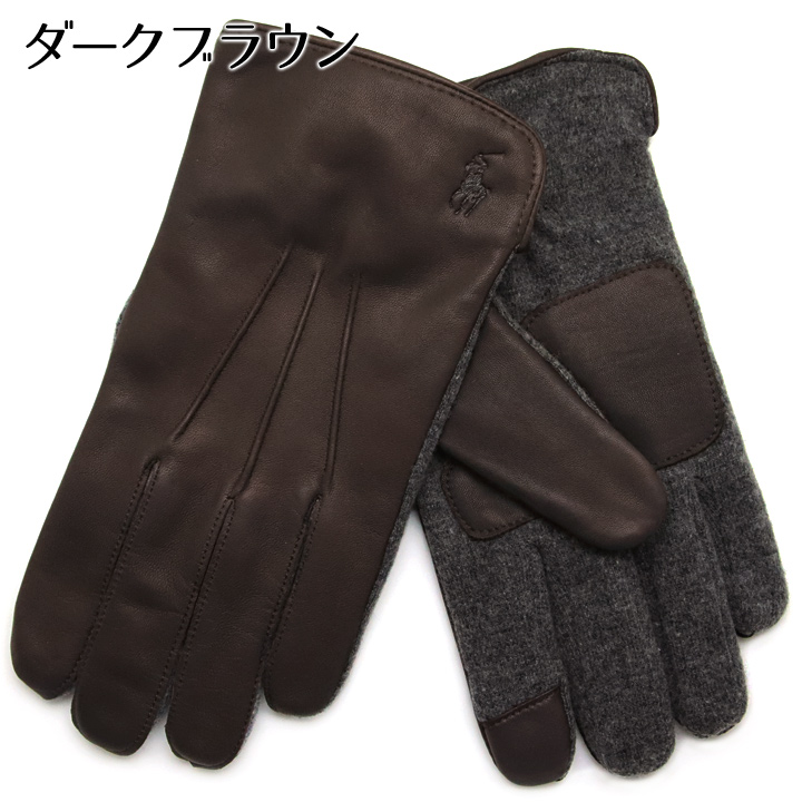 POLO RALPH LAUREN（ポロ・ラルフローレン） ポロ ラルフローレン 手袋