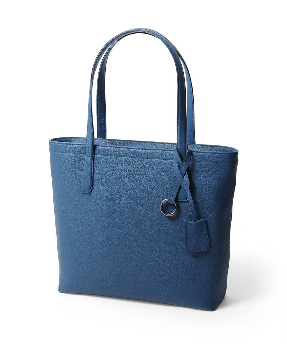 FUJITAKA フジタカ 公式 レザートートバッグ A4 スクエア型