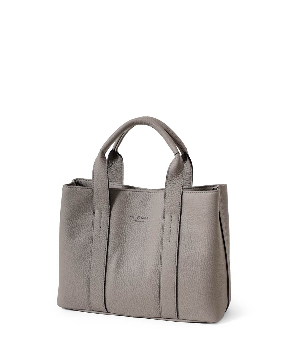 FUJITAKA フジタカ 公式 2WAY レザートートバッグ スモール (アルタ