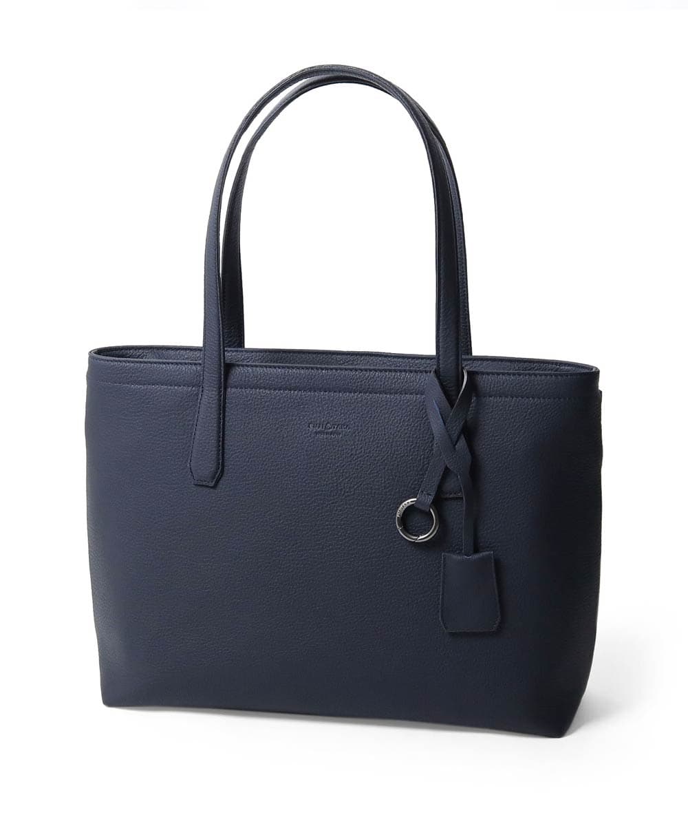 FUJITAKA フジタカ 公式 レザートートバッグ A4 ヨコ型 (エキストラ