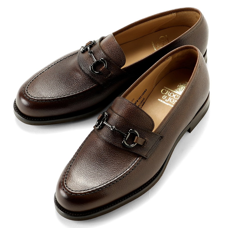 CROCKETT&JONES（クロケット＆ジョーンズ） CROCKETT＆JONES ／ ペブル