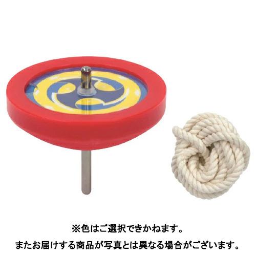 おもちゃ コマ こま世界大会 公式認定こま ツバメ 池田工業社 : い