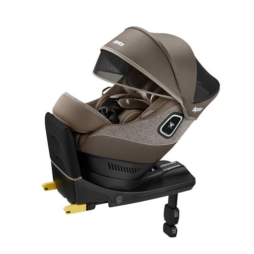 チャイルドシート R129 新生児 ISOFIX 前向き Aprica アップリカ