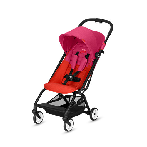 イージー ベビーカー コンパクト 折りたたみ 軽量 【正規販売店】【2年