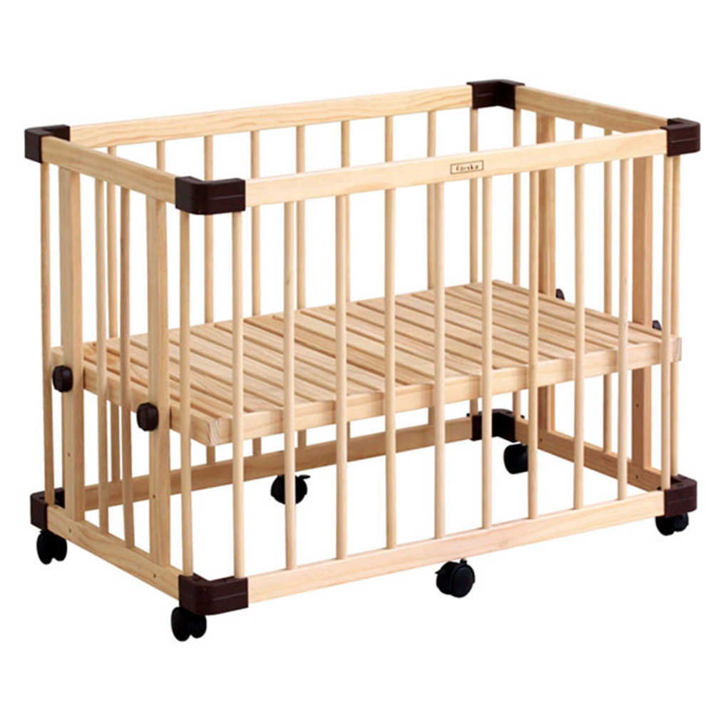 farska（ファルスカ） ロータイプ ベビーベット ベビーベッド ミニ