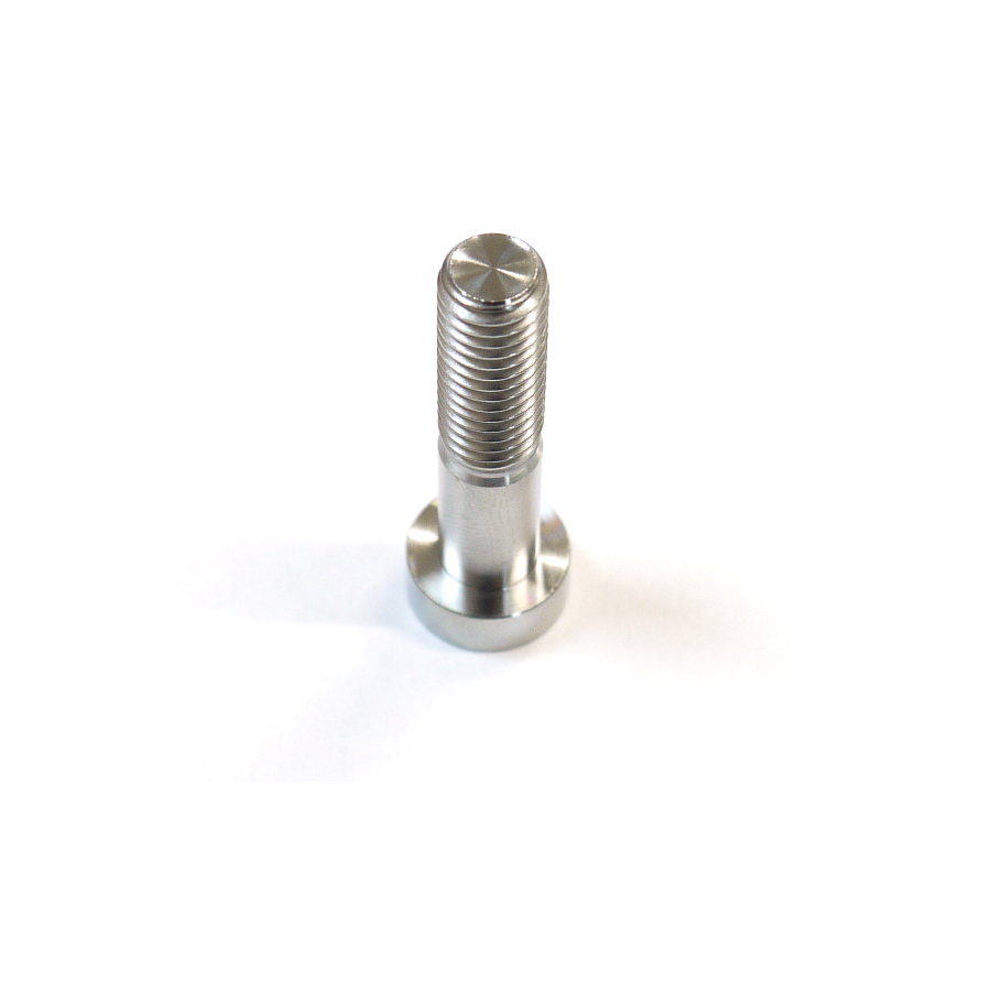 64チタン合金製キャリパーブリッジボルト M8x35mm 4本セット ブレンボ