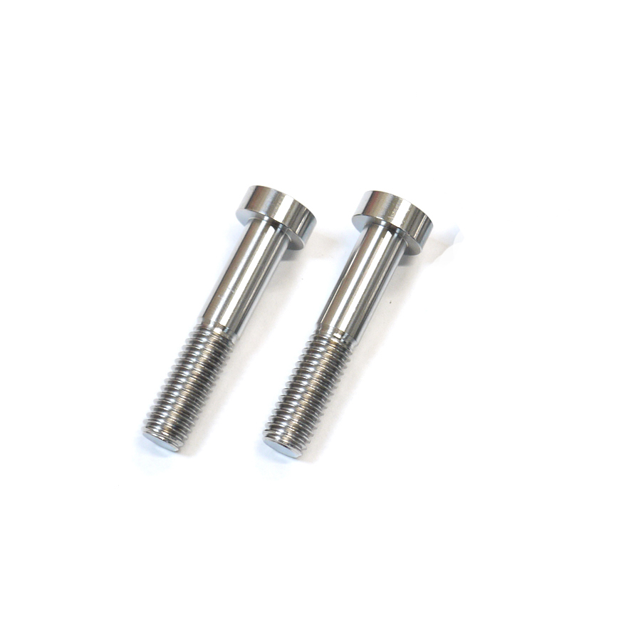 64チタン合金製キャリパーブリッジボルト M8x40mm 2本セット ブレンボ